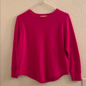 Soft knit woman’s sweater